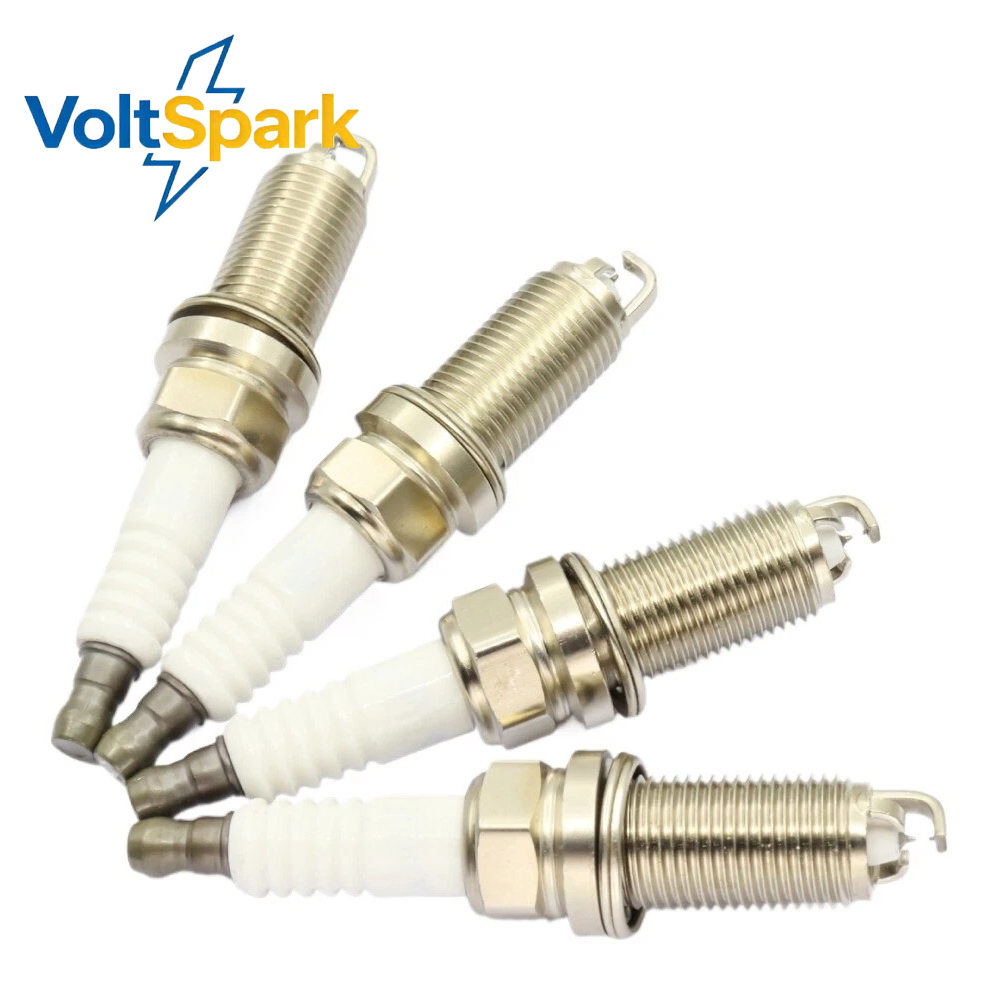 Bosch Spark Plug Platinum - Bougie d'allumage 101905601F pour VW 2.0L/2.5L