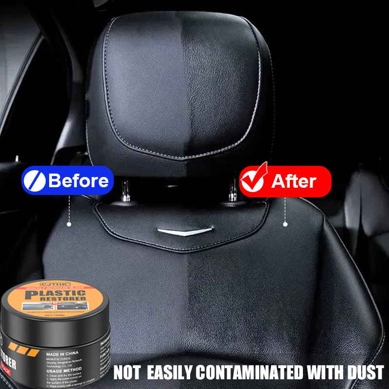 Agent de rénovation pour plast - Leather Cleaner Interior avis et prix