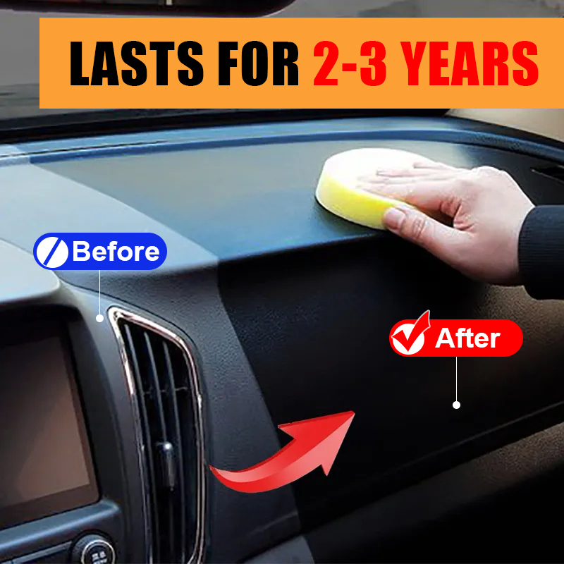 Agent de rénovation pour plast - Leather Cleaner Interior avis et prix