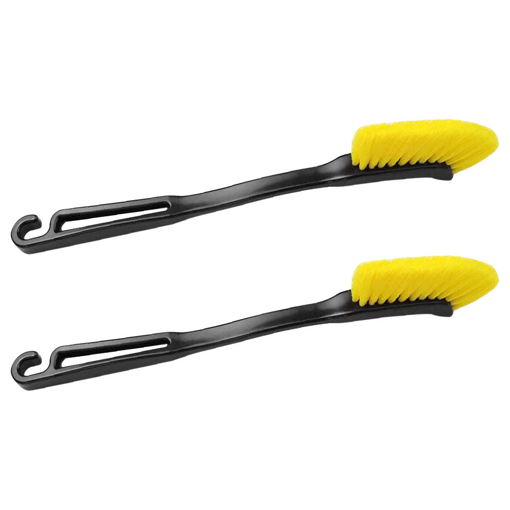 Ensemble de 2 brosses pour les - Dirt Brush Interior avis et prix