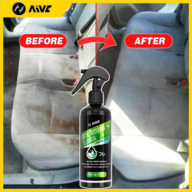 Spray nettoyant pour tissus in - Leather Cleaner Interior avis et prix