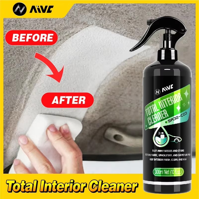 Spray nettoyant pour tissus in - Leather Cleaner Interior avis et prix