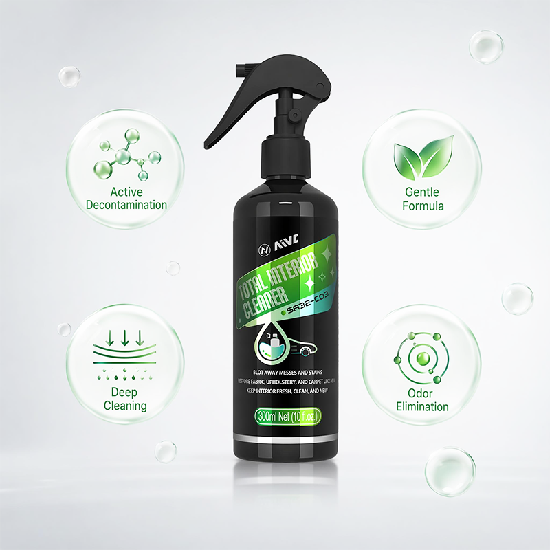 Spray nettoyant pour tissus in - Leather Cleaner Interior avis et prix